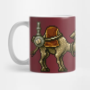 Metal Slug Camel Mug